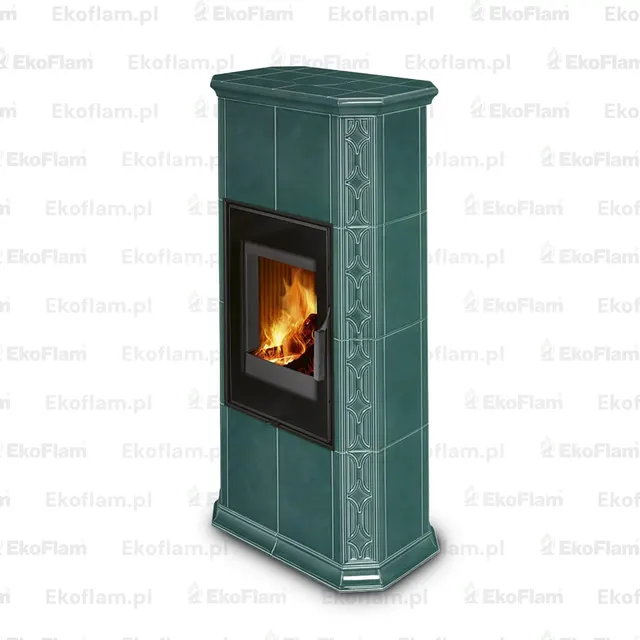 Wood-burning stove Romotop Gremio 4 Maiolica  19900