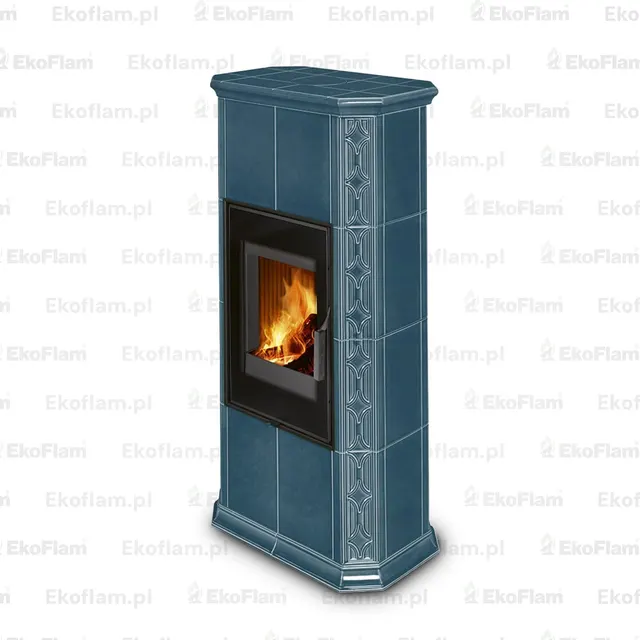 Wood-burning stove Romotop Gremio 4 Maiolica  13200