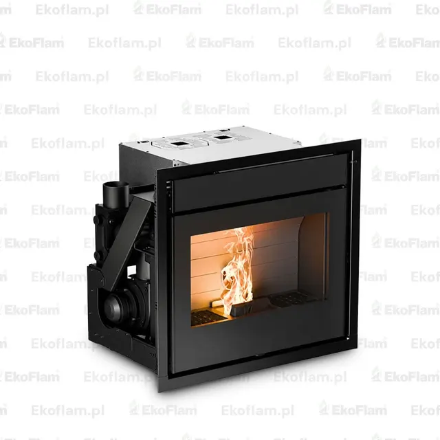 Kominek na pellet Thermorossi Esprit 600