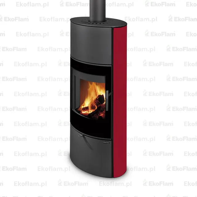 Wood-burning stove Romotop Sone GH Maiolica  75705