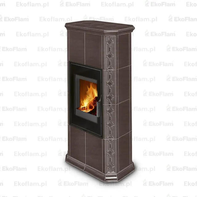 Wood-burning stove Romotop Gremio 4G Maiolica  60400