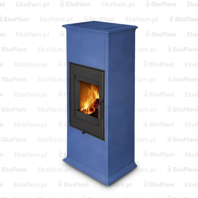 Wood-burning stove Romotop Gremio 5G Maiolica  23203