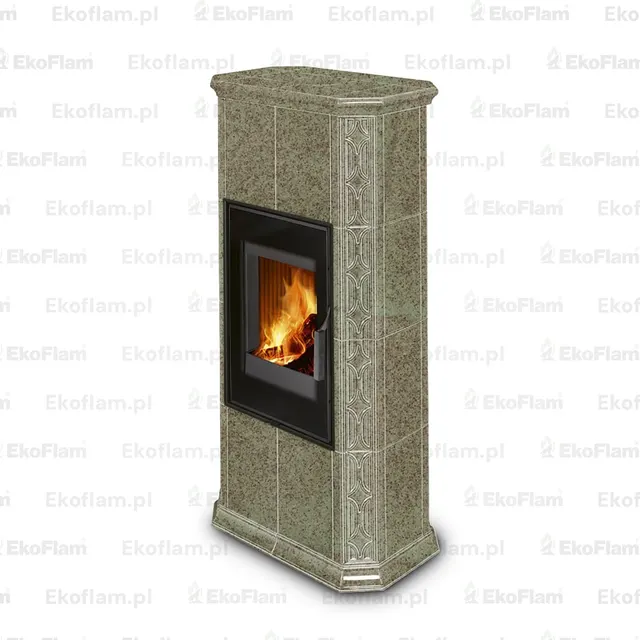 Wood-burning stove Romotop Gremio 4G Maiolica  11169