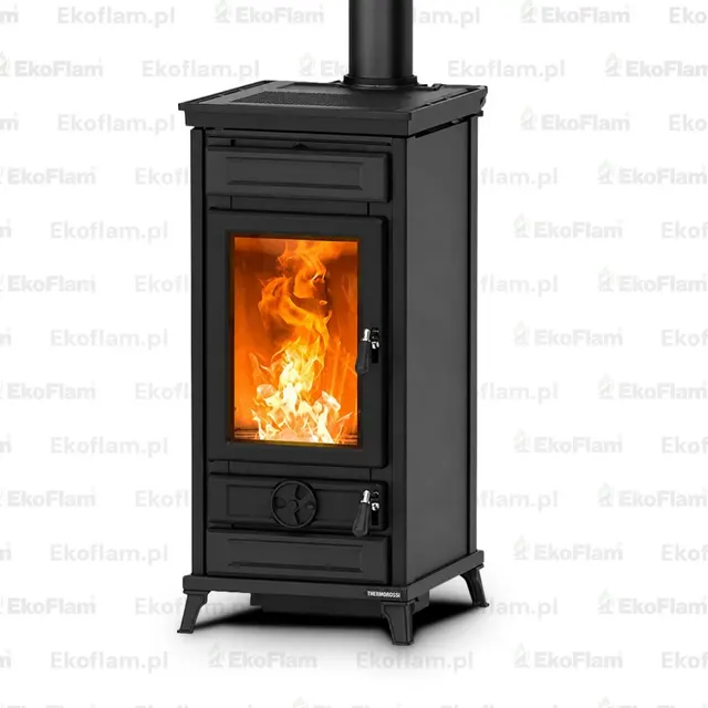 Kominek na pellet Thermorossi Flam Easy