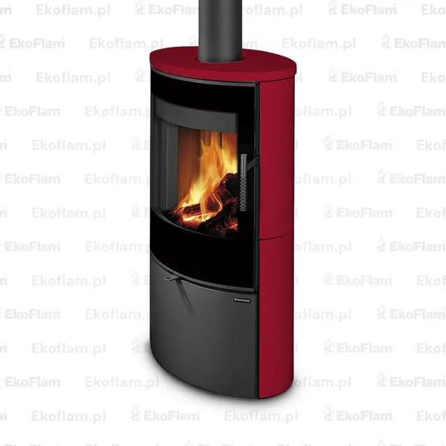 Wood-burning stove Romotop Sone G Maiolica  75705