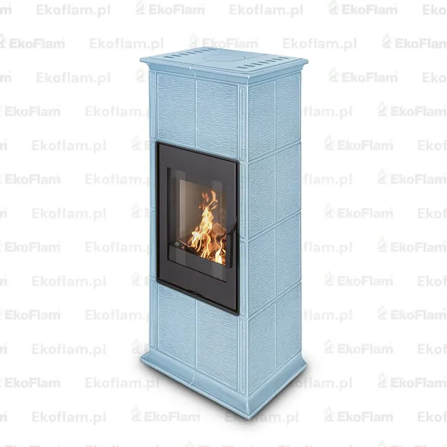 Wood-burning stove Romotop Gremio 3G Maiolica  21205