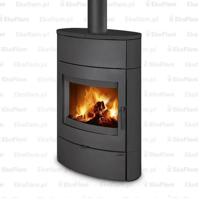 Wood-burning stove Romotop Navia H Maiolica  49400