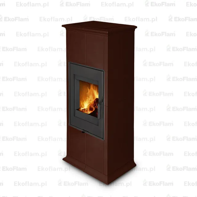 Wood-burning stove Romotop Gremio 5G Maiolica  69003