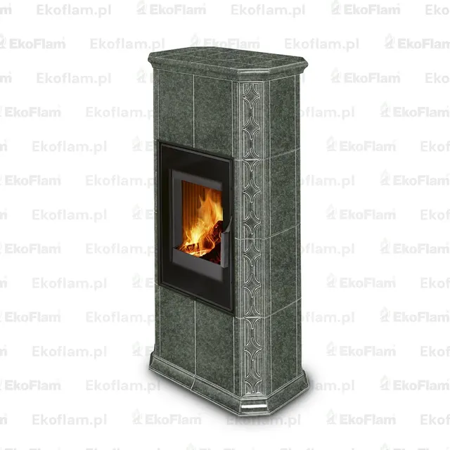 Wood-burning stove Romotop Gremio 4 Maiolica  15669