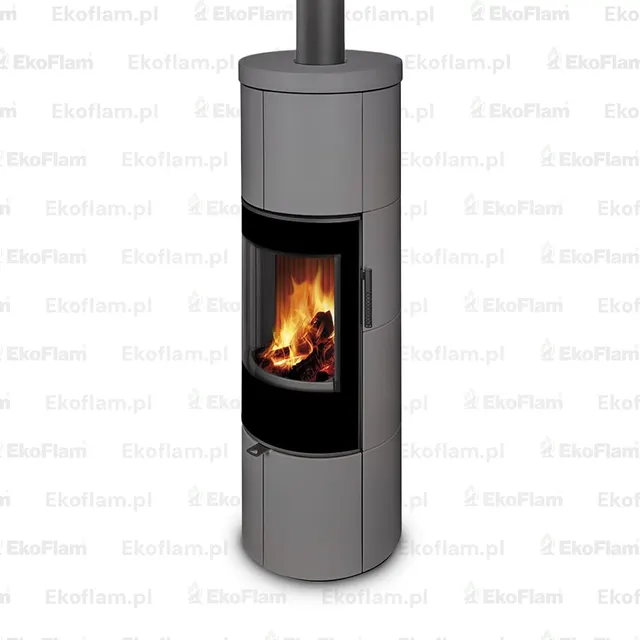 Wood-burning stove Romotop Soria H Maiolica  58507