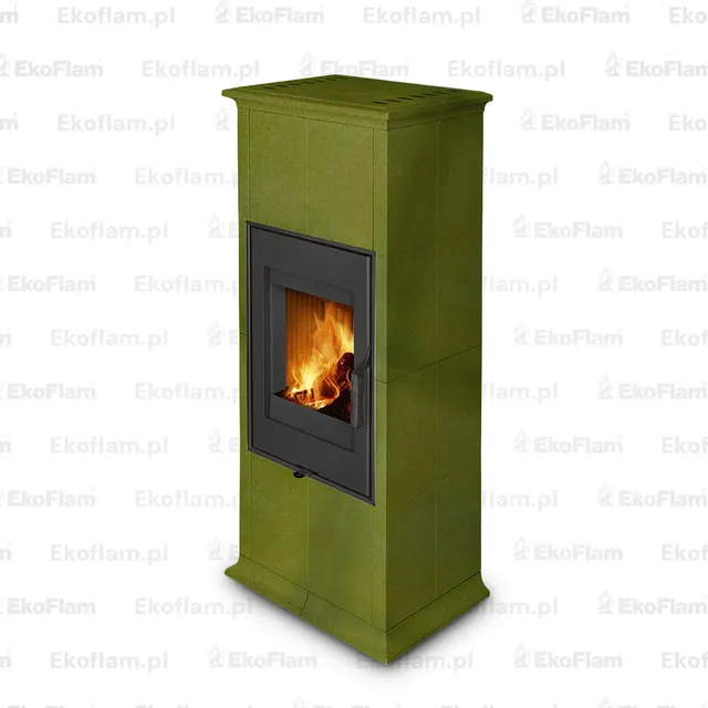 Wood-burning stove Romotop Gremio 5G Maiolica  12302