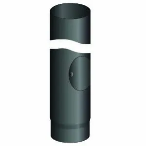 D130 LGTV 1000 straight pipe with revision