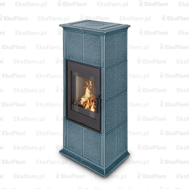 Wood-burning stove Romotop Gremio 3G Maiolica  13200