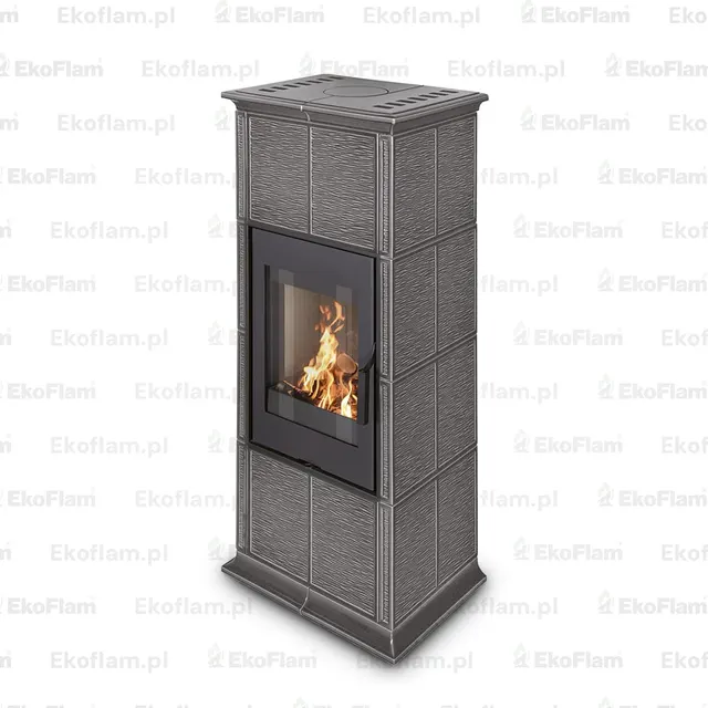 Wood-burning stove Romotop Gremio 3 Maiolica  47608