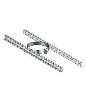 DI 150-CS Floor Bracket