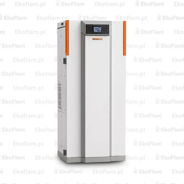 Pellet boiler Thermorossi Compact S17