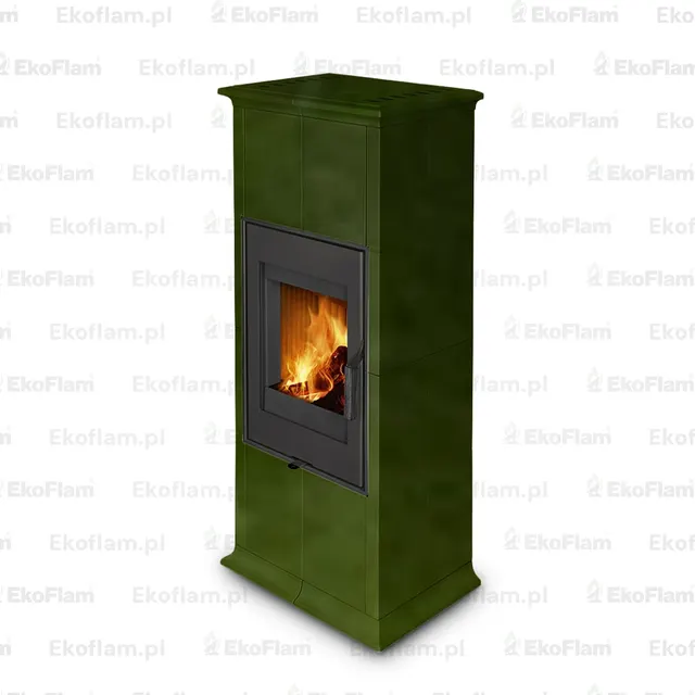 Wood-burning stove Romotop Gremio 5G Maiolica  19301