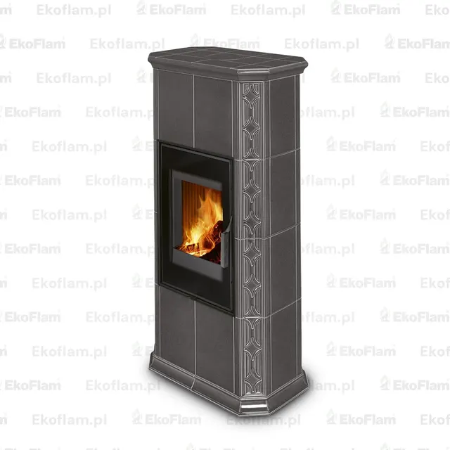 Wood-burning stove Romotop Gremio 4G Maiolica  47608