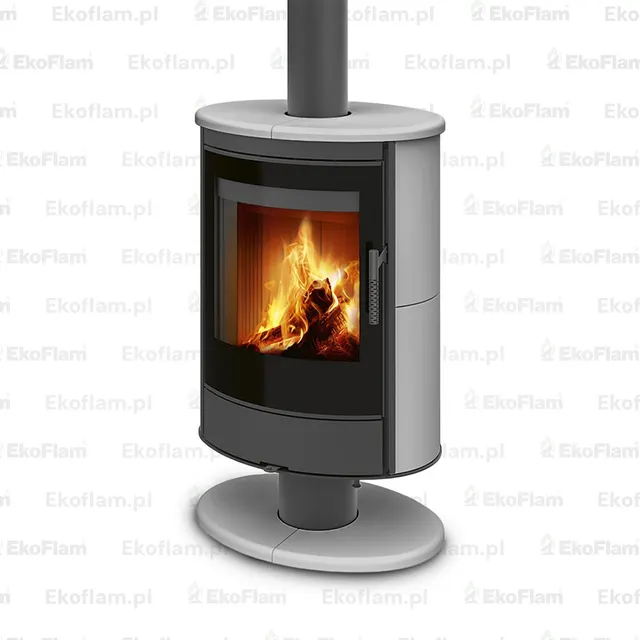 Wood-burning stove Romotop Stromboli GT Maiolica  51502