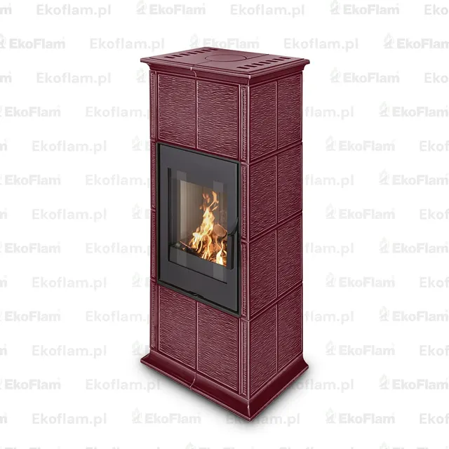 Wood-burning stove Romotop Gremio 3G Maiolica  75705