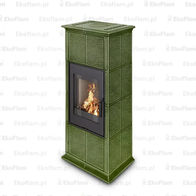Wood-burning stove Romotop Gremio 3 Maiolica  19301