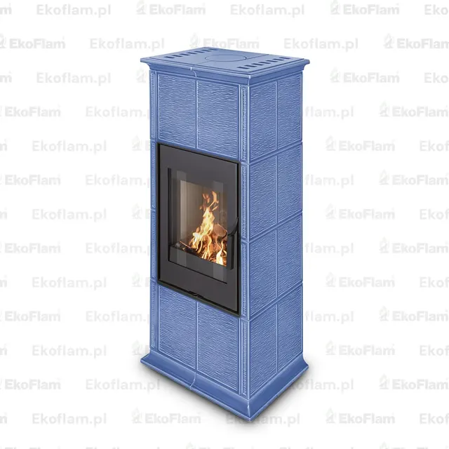 Wood-burning stove Romotop Gremio 3G Maiolica  23203