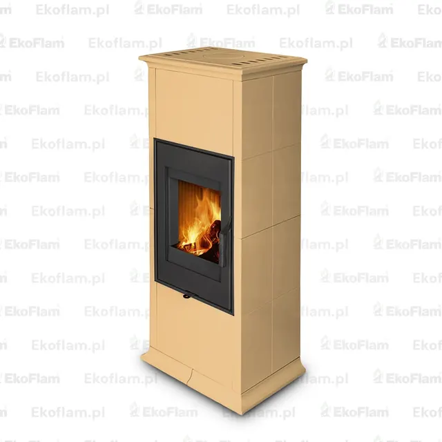 Wood-burning stove Romotop Gremio 5G Maiolica  35300
