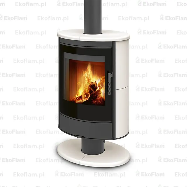 Wood-burning stove Romotop Stromboli GT Maiolica  92360