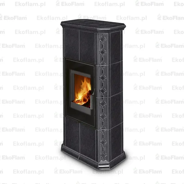 Wood-burning stove Romotop Gremio 4 Maiolica  45491