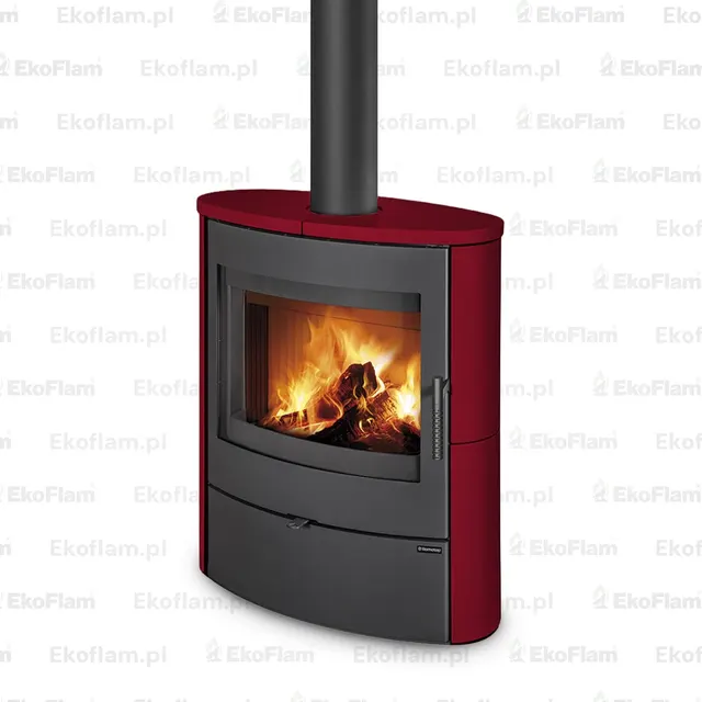 Wood-burning stove Romotop Navia Maiolica  75705