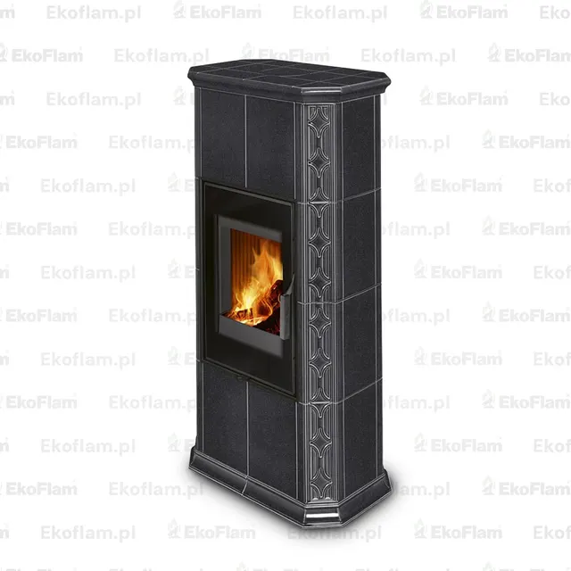 Wood-burning stove Romotop Gremio 4 Maiolica  40100