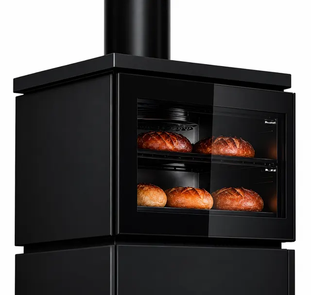 Piekarnik do kominka Nobis 8/10 Flat 300/330