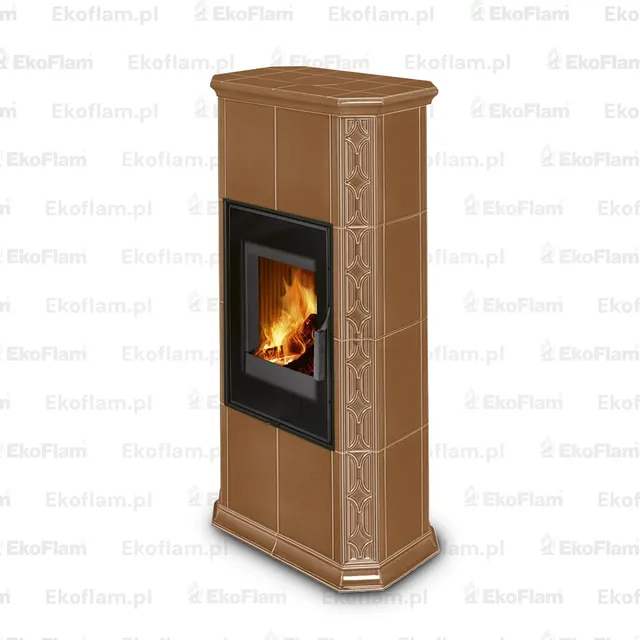 Wood-burning stove Romotop Gremio 4 Maiolica  62601