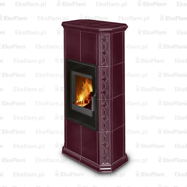 Wood-burning stove Romotop Gremio 4G Maiolica  77900