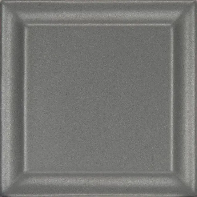 Kominek na drewno Romotop Baracca 11H ceramika  54505 silver