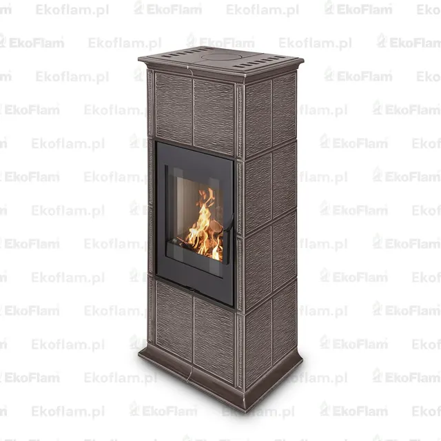 Wood-burning stove Romotop Gremio 3 Maiolica  60400