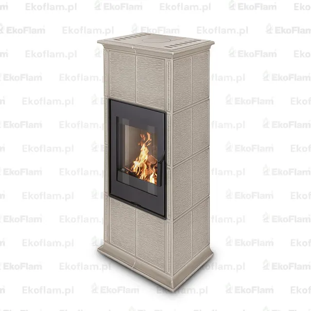 Wood-burning stove Romotop Gremio 3G Maiolica  83606