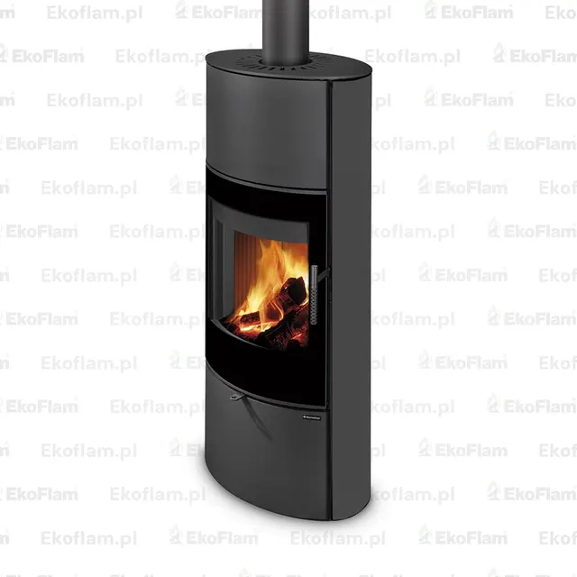 Wood-burning stove Romotop Sone GH Maiolica  49400