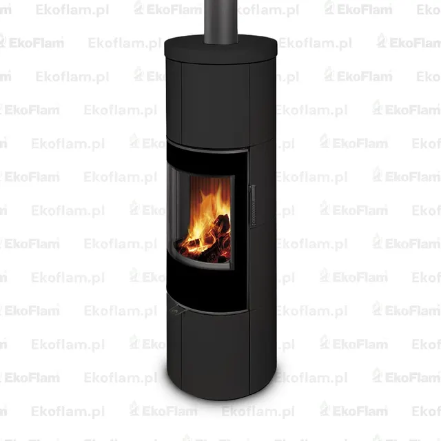Wood-burning stove Romotop Soria H Maiolica  49000