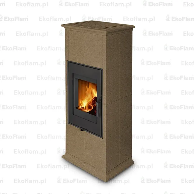 Wood-burning stove Romotop Gremio 5 Maiolica  65600