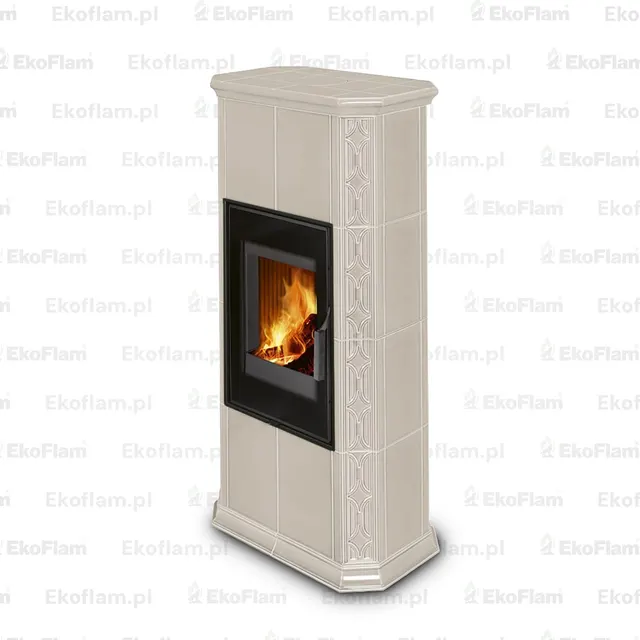 Wood-burning stove Romotop Gremio 4G Maiolica  92360