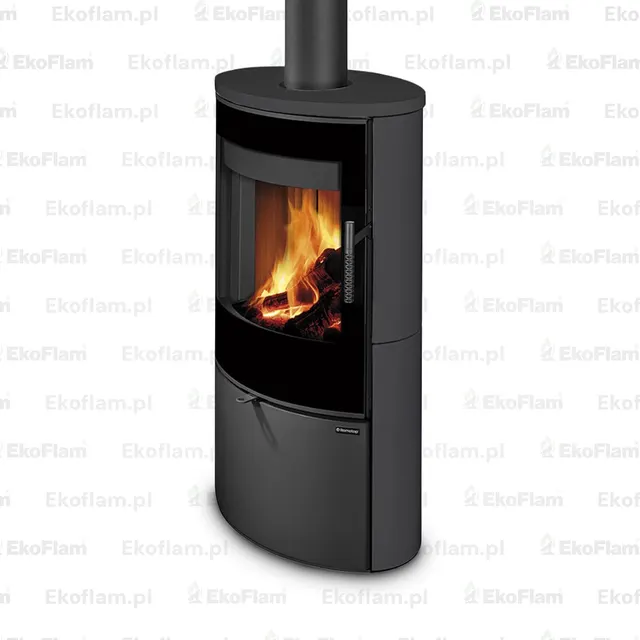 Wood-burning stove Romotop Sone G Maiolica  49400