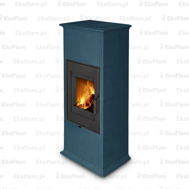 Wood-burning stove Romotop Gremio 5G Maiolica  13200