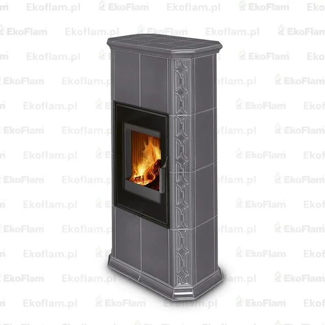 Wood-burning stove Romotop Gremio 4 Maiolica  40300
