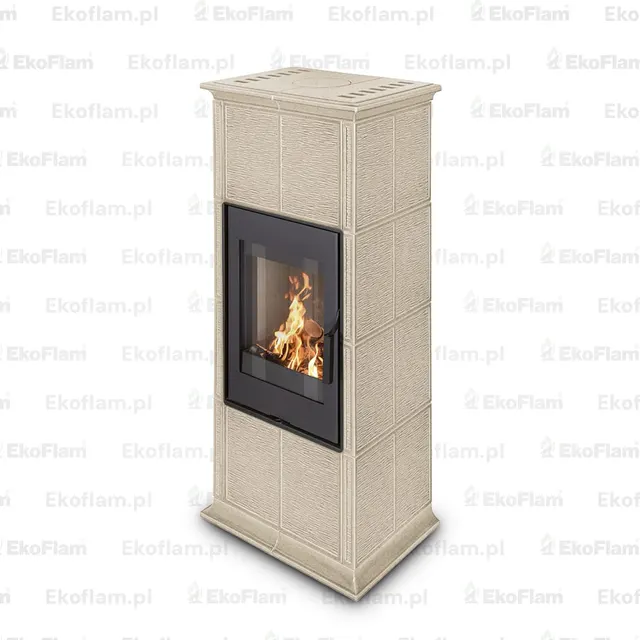 Wood-burning stove Romotop Gremio 3 Maiolica  61660