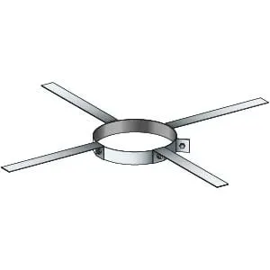 EAS 100-BA Stabilizing Clamp