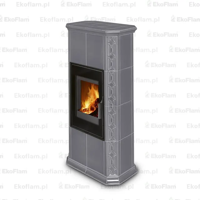 Wood-burning stove Romotop Gremio 4G Maiolica  56506