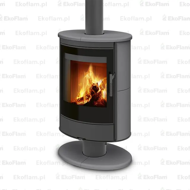 Wood-burning stove Romotop Stromboli GT Maiolica  58507