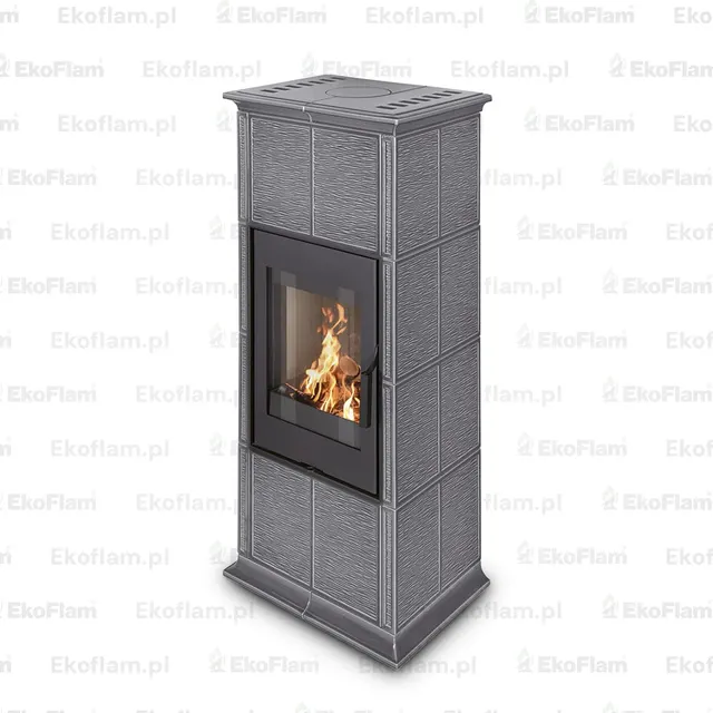 Wood-burning stove Romotop Gremio 3 Maiolica  40300