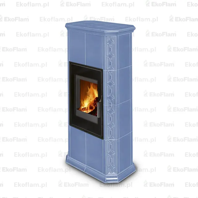 Wood-burning stove Romotop Gremio 4G Maiolica  21204